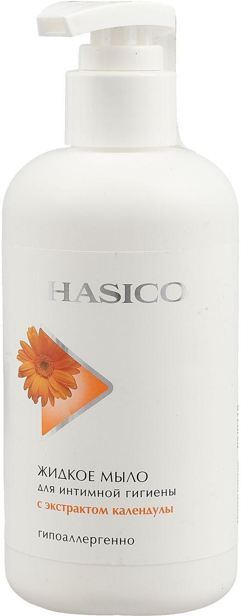 Hasico Мыло жид. д/интим.гиг. 250мл календула (Р)