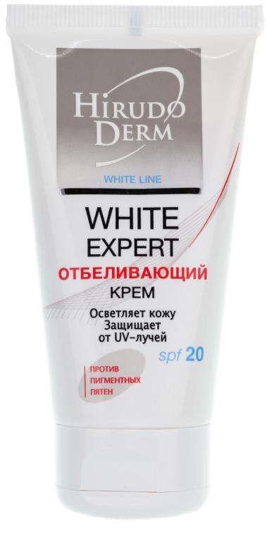 HD WHITE EXPERT Крем отбеливающий 50 мл