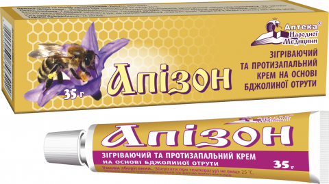Апизон крем 35 г