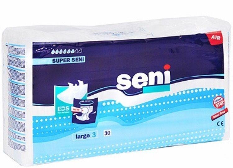Подг.д/взр.SUPER SENI Air Large N30 (Р)