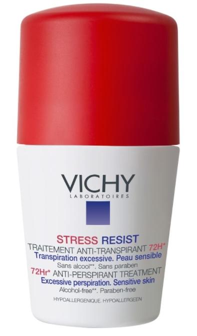 Vichy Дез.а/п (72ч.) 50мл Анти-стресс (Р) М5070900
