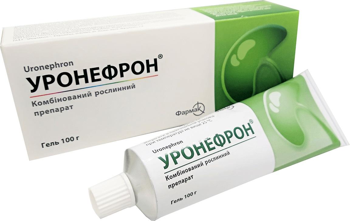 Уронефрон гель 100 г