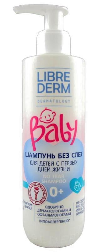 LD Беби Шамп.б/слез  250мл д/дет.с перв.дней (Р)