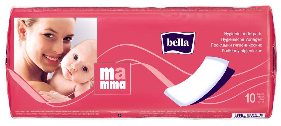 Пр. гигиенич.МАММА N10 (Р)