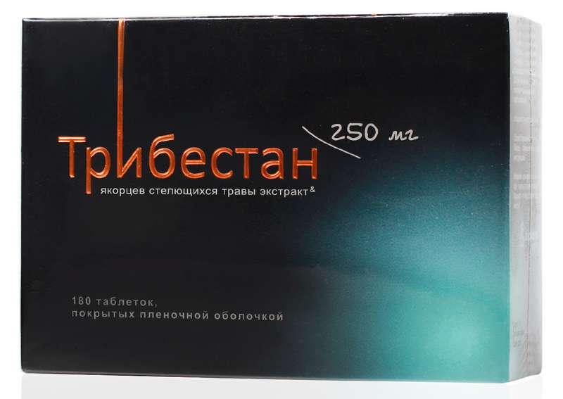 Трибестан таб. 250мг N180 (Р)