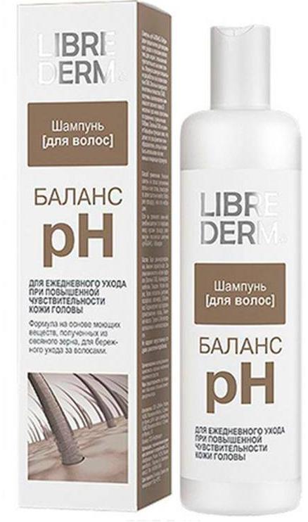LD Шампунь pH-Баланс 250мл (Р)