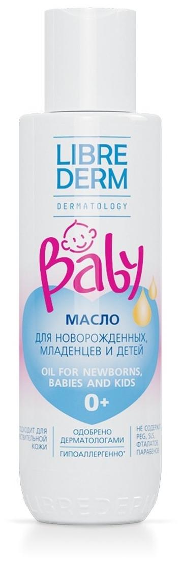 LD Беби Масло д/новор.млад.и детей 150мл (Р)