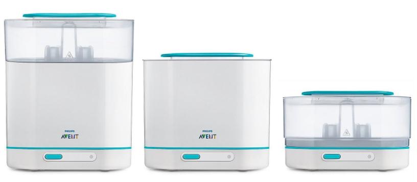 AVENT Стерилизатор Электрический паровой 3в1