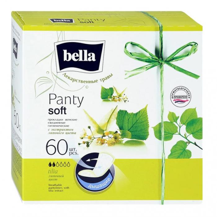 Пр.Bella ежедн. Panty Soft Tilia N60 (Р)