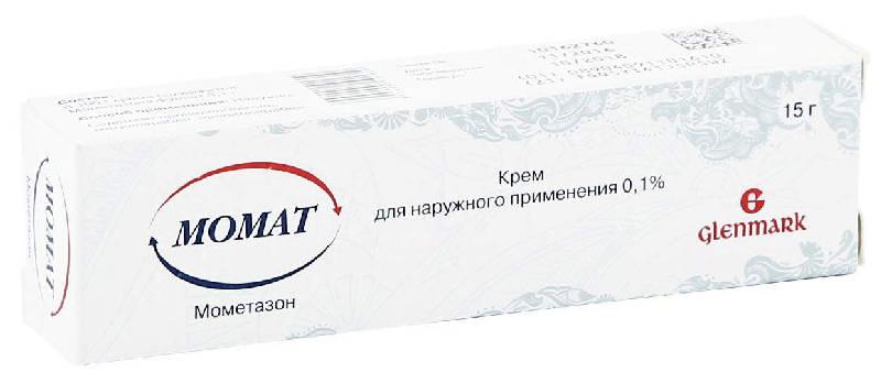 Момат крем 0.1% 15 г