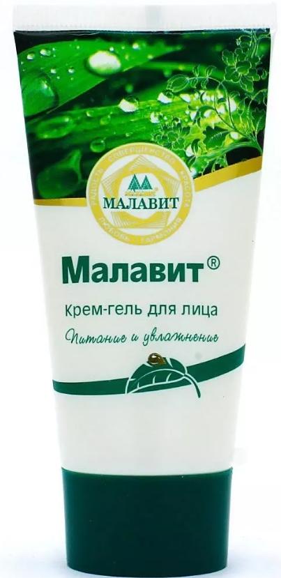 Малавит крем-гель 50мл д/лица и тела (Р)