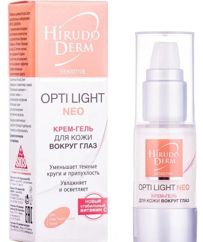 HD OPTI LIGHT NEO Крем-гель для кожи вокруг глаз 19 мл