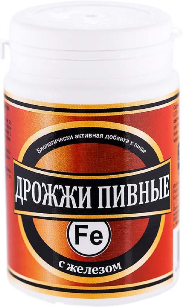 Дрожжи пивные Железо таб. №100