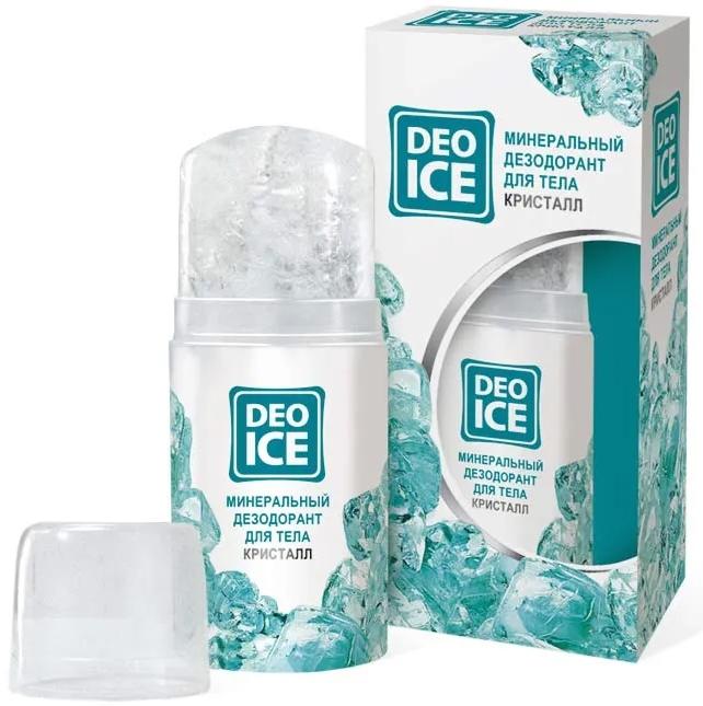 Deo Ice Дезодорант минерал.Кристалл 100г (Р)