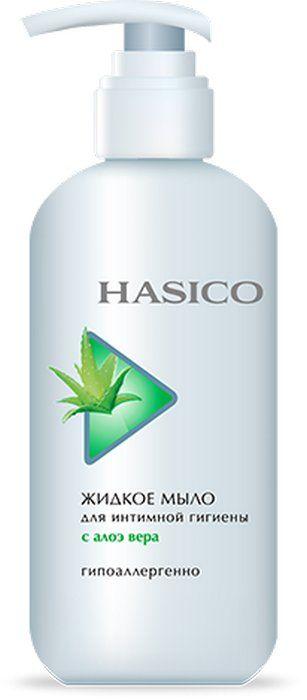 Hasico Мыло жид. д/интим.гиг. 250мл Алоэ (Р)
