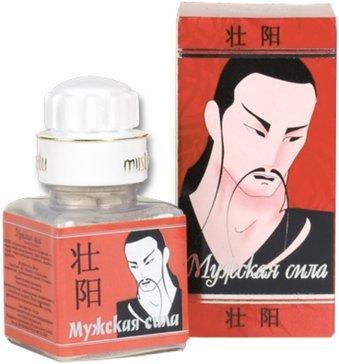 Мужская сила таб. 750мг №50