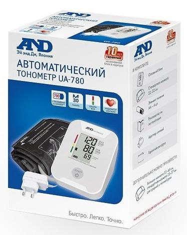 Тонометр авт. UA-780 (Р)