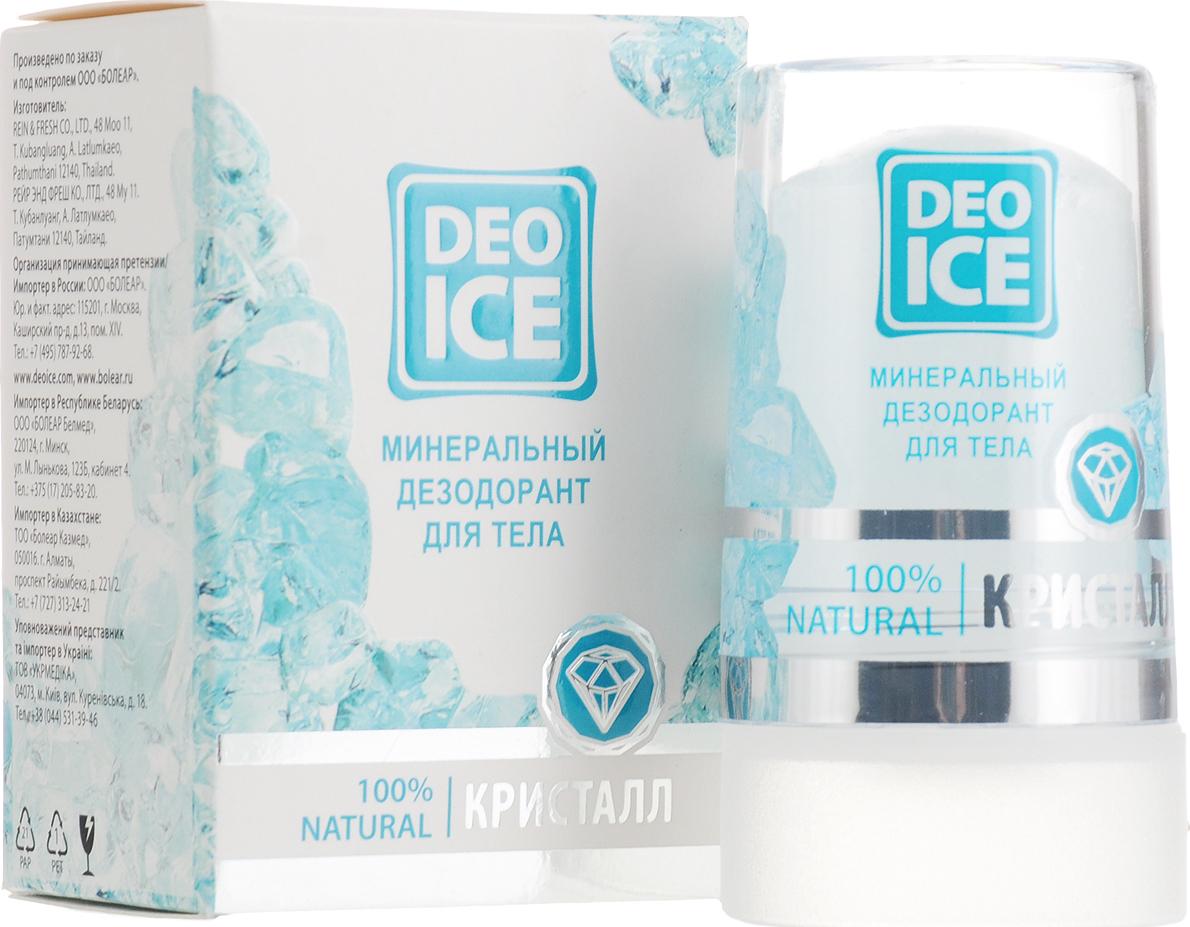Deo Ice Дезодорант минерал.Кристалл 50г (Р)