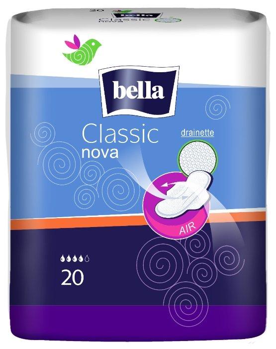 Пр.Bella Classic Nova drainette N20 (Р)
