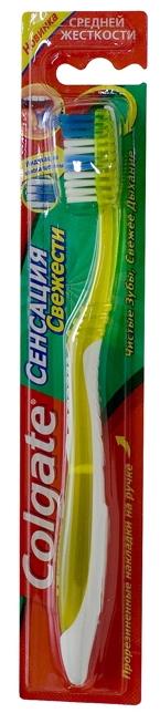З/щ Колгейт Сенсация свежести ср.жест.N 1 (Р)