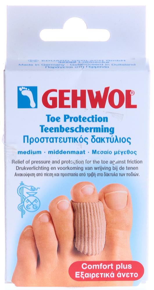 Gehwol Кольцо защит. на палец (средн.) N2 (Р) 1*26803
