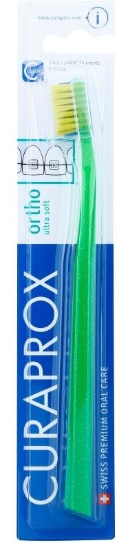 Зубная щетка Курапрокс CS 5460 ORTHO Ultra soft