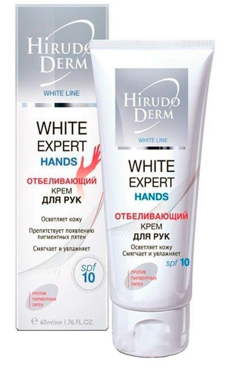 HD WHITE EXPERT HANDК Крем для рук отбеливающий 60 мл