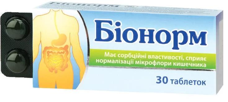 Бионорм таб.: 30 шт.