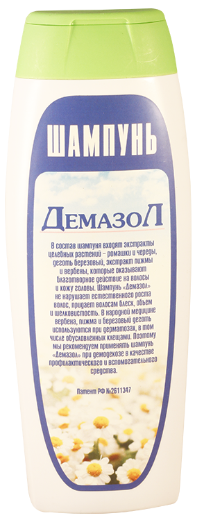 Демазол шампунь 250мл (Р)