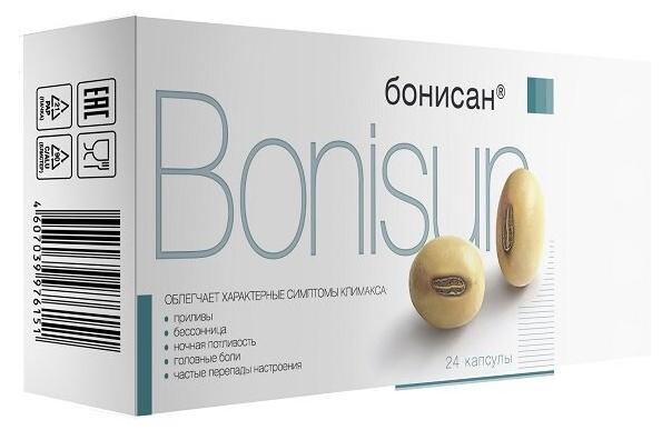 Бонисан капс. N24 (Р) (ПТ)