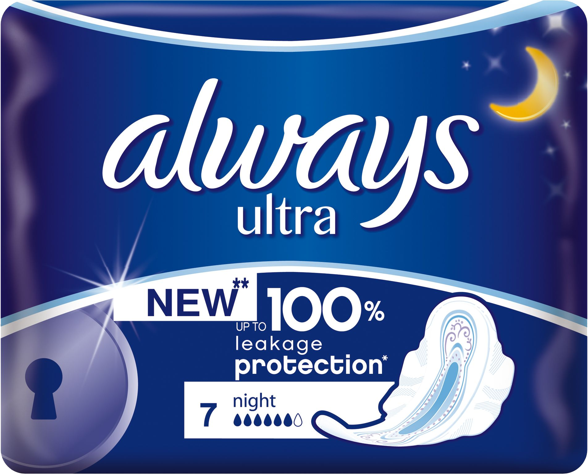Пр.Always Ultra День и ночь N7 (Р)