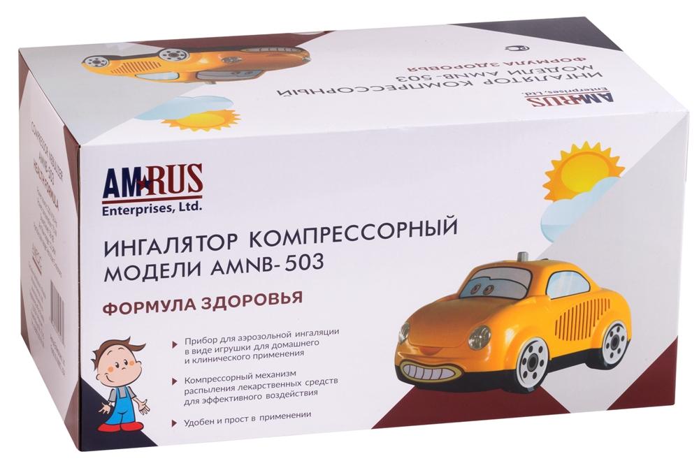 Ингалятор компрес.AMNB-503 Формула здоровья детс. (Р)