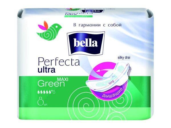 Пр.Bella Perfecta Ultra Maxi Green N8 (Р)