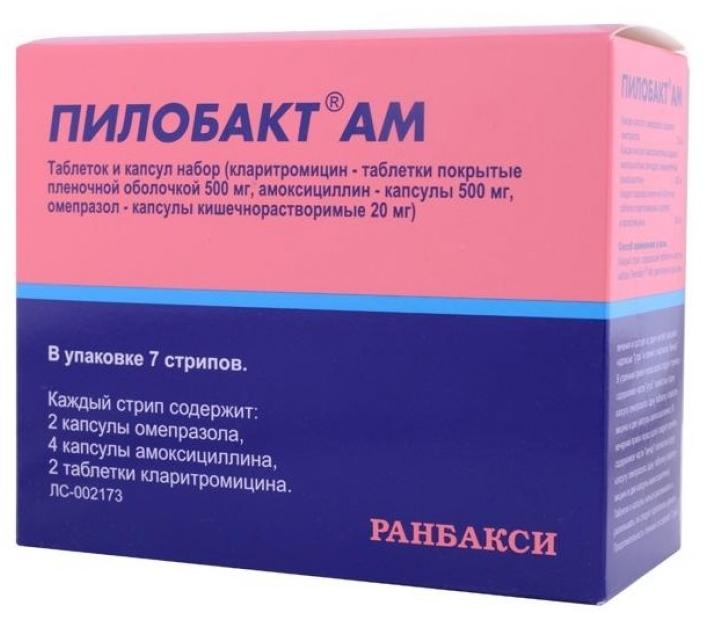 Пилобакт АМ комбинир.набор N 56 (8х7) (Р)