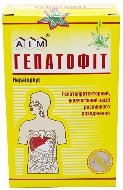 Гепатофит сбор 100 г