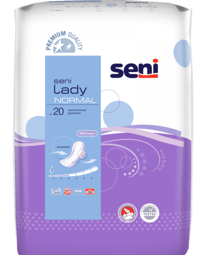 Пр.урол. Seni Lady Normal N 20 (Р)