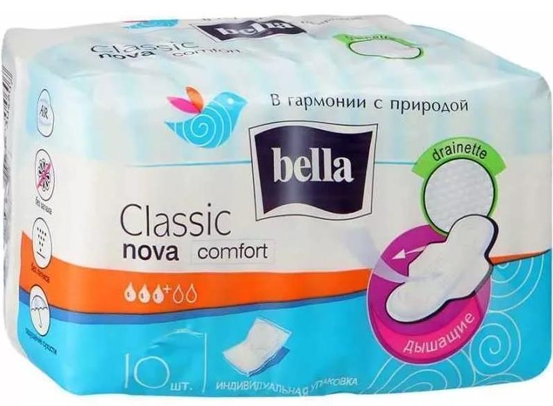 Пр.Bella Classic Nova Comfort drainette N10 (Р)