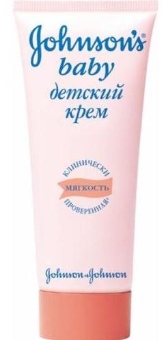 Дж. Бэби Крем детский 200 мл