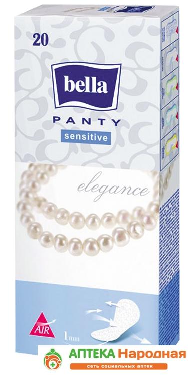 Пр.Bella ежедн. Panty Sensitive Elegance N20 (Р)