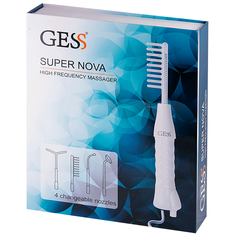 Gess Аппарат д/дарсонвал. Gess-623 (Р)