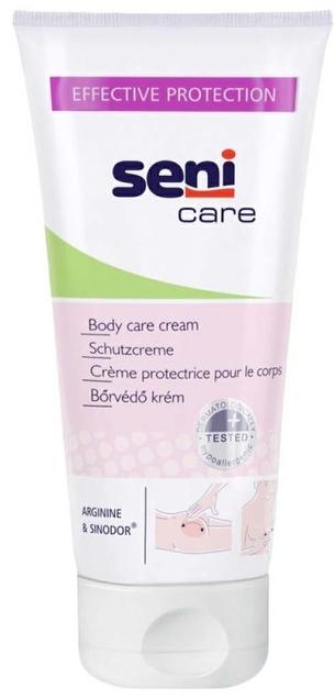 Seni Care Крем защитный для тела Цинк+SINODOR 200 мл