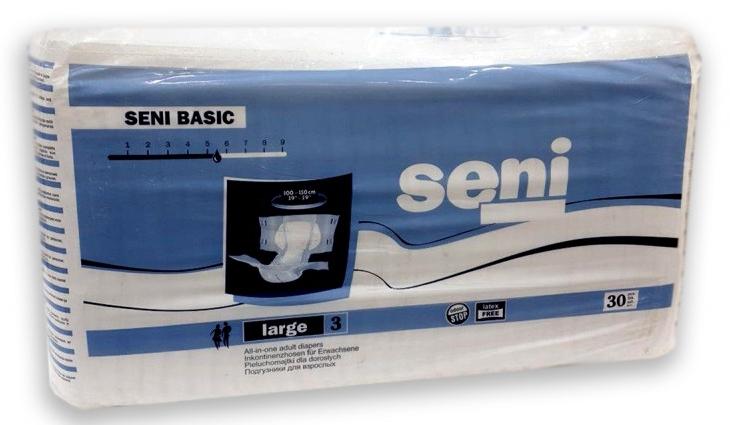 Подг.д/взр.SENI Basic Large N30 (Р)