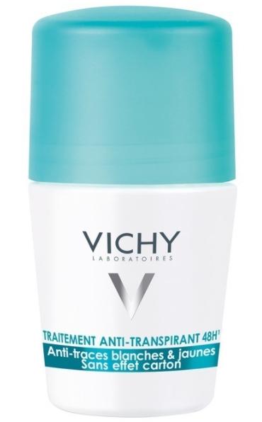 Vichy Дезодорант-антиперспирант регулирующий повышенное потоотделение 50 мл