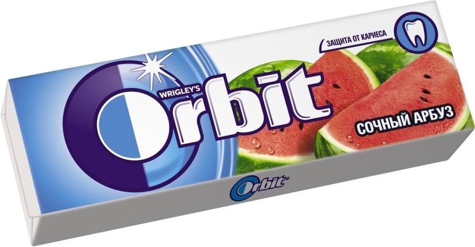 Ж/р Orbit Сочный арбуз 13.6г (Р) (ПТ)