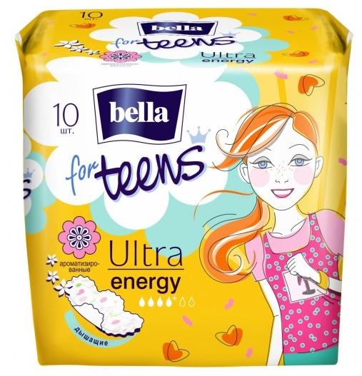 Пр.Bella For teens Ultra Energy N10 (Р)