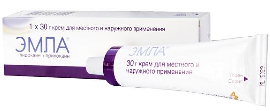 Эмла крем 30 г