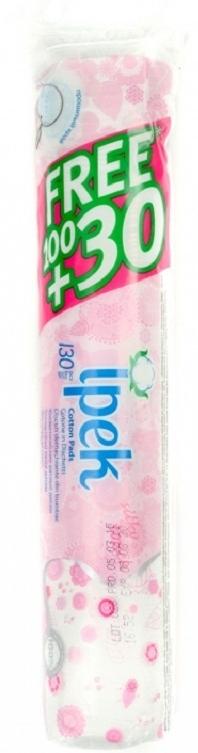 Диски ватные Ipek № 100+30
