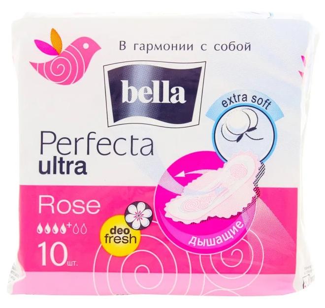 Пр.Bella Perfecta Ultra Rose deo fresh N10 (Р)