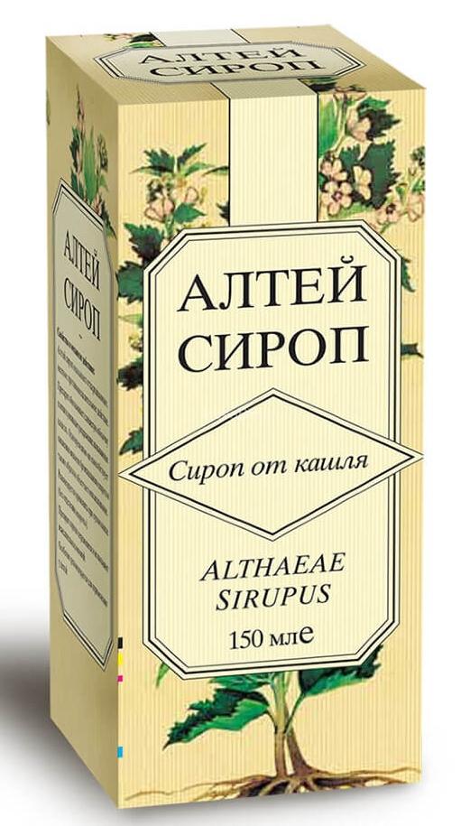 Алтея сироп 150мл (Р)