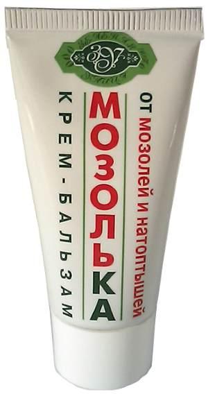 Мозоль Ка крем-бальзам от мозолей и натоптышей 15 мл
